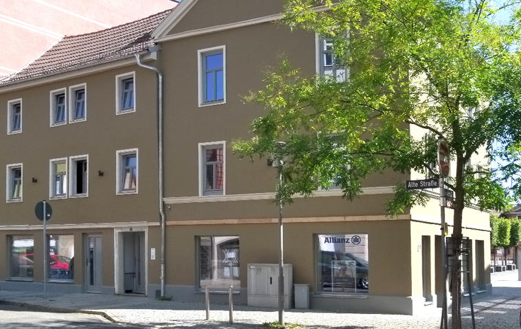 Mehrfamilienhaus Rudolstadt