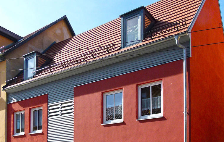 Mehrfamilienhaus Rudolstadt