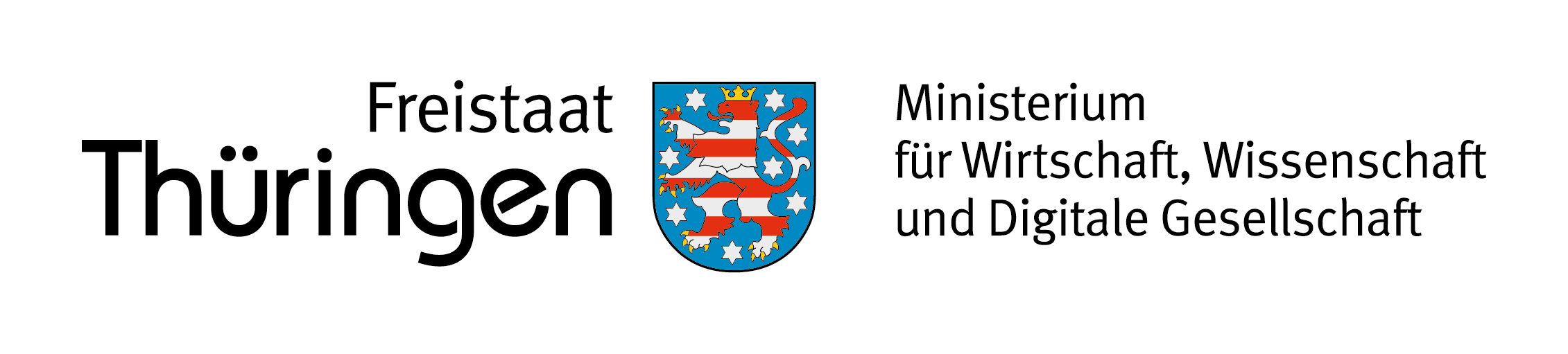 Logo Freistaat Thüringen
