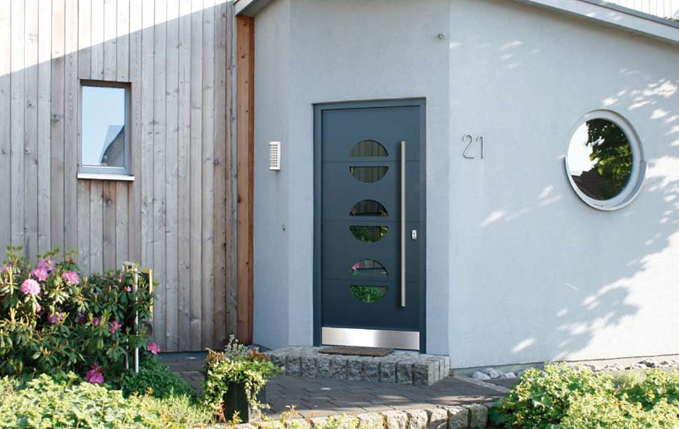 OBST Haustür