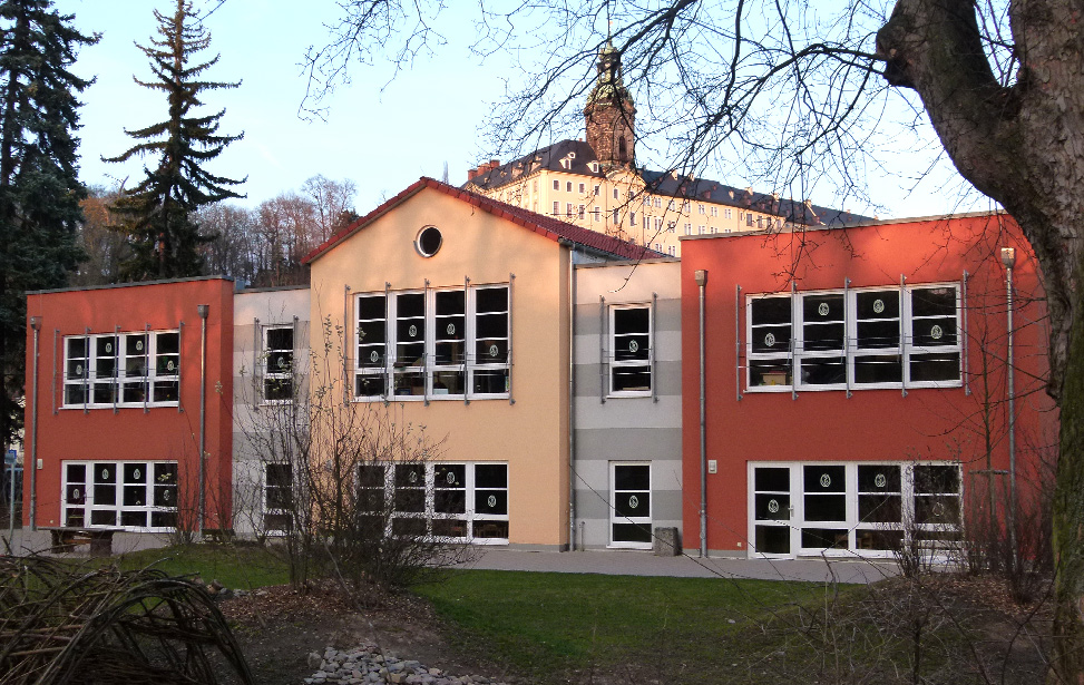 Kindergarten Rudolstadt
