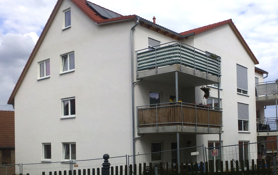 Mehrfamilienhaus Jena