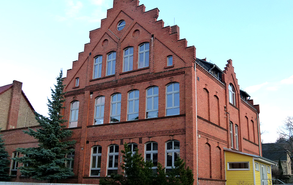Freie Fröbelschule Rudolstadt-Cumbach