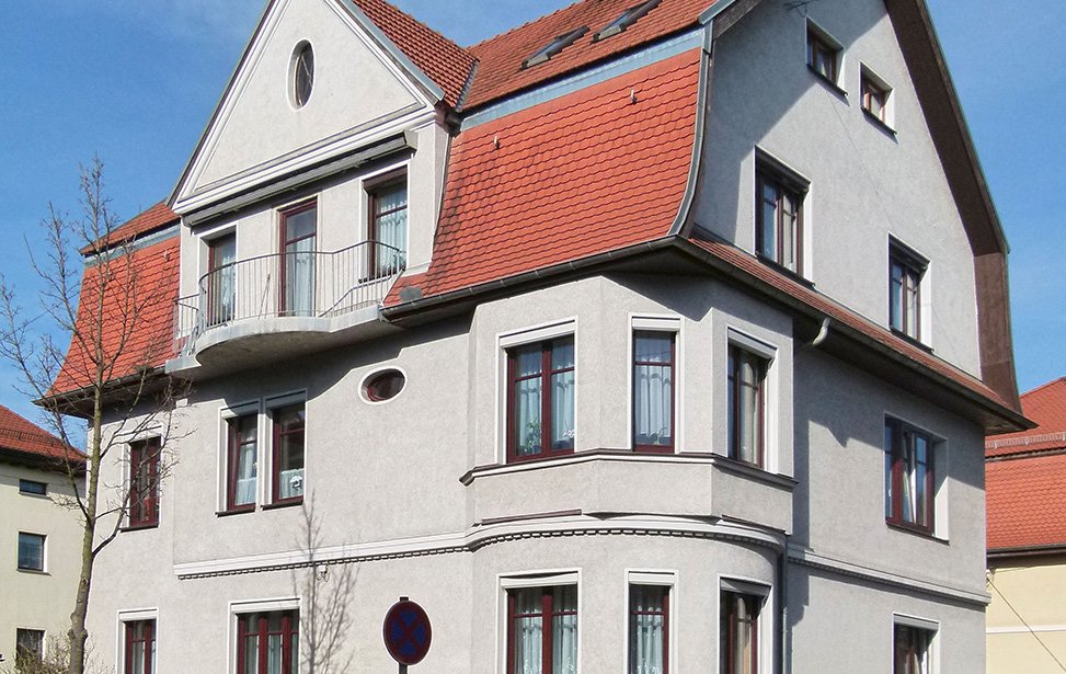 Mehrfamilienhaus Rudolstadt