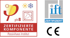 Zertifikate